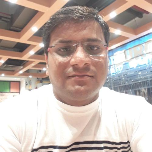Yogesh Kumar Gautam